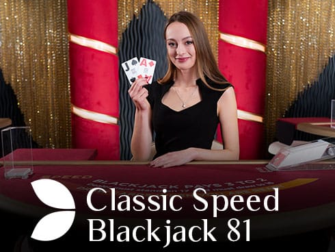 Classic Speed Blackjack 81 screenshot